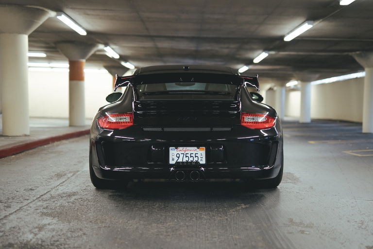 Porsche 997.2 GT3