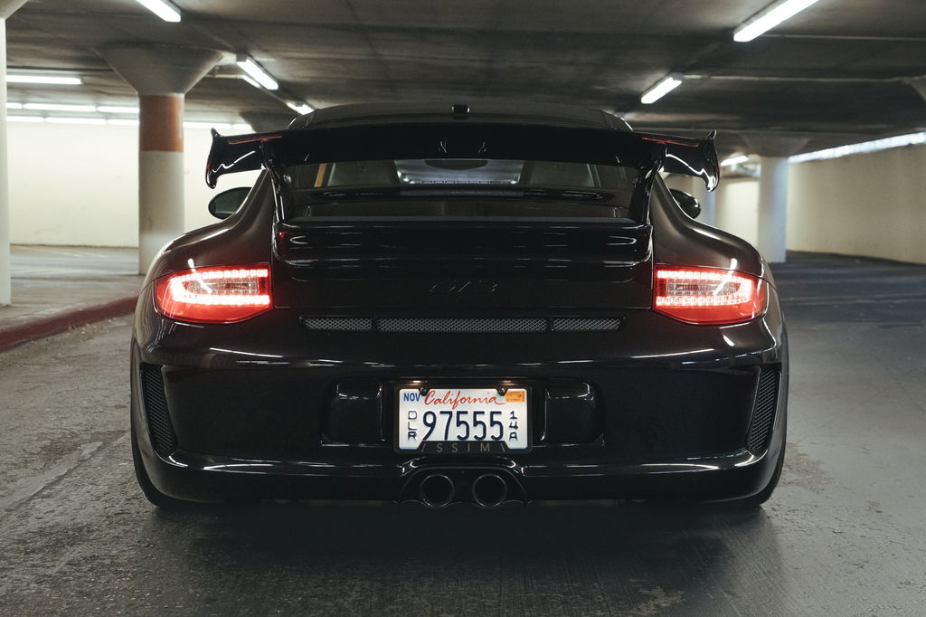 Porsche 997.2 GT3