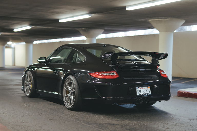 Porsche 997.2 GT3