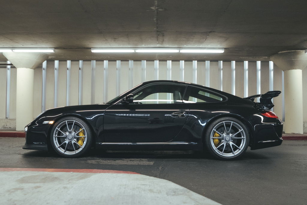Porsche 997.2 GT3