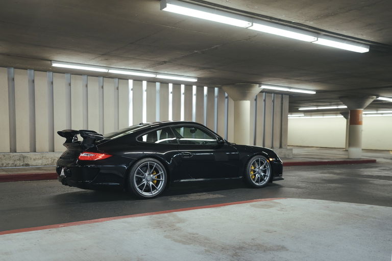 Porsche 997.2 GT3