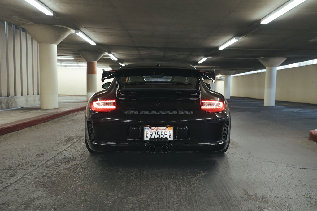 Porsche 997.2 GT3