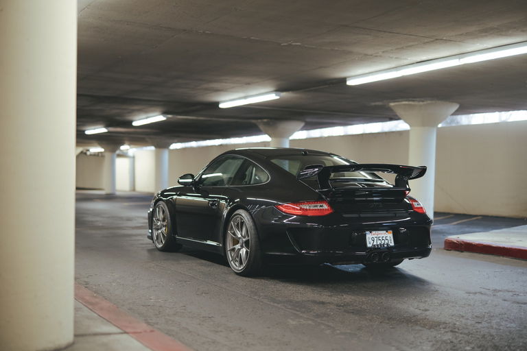Porsche 997.2 GT3