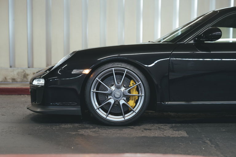 Porsche 997.2 GT3
