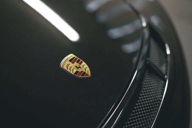 Porsche 997.2 GT3