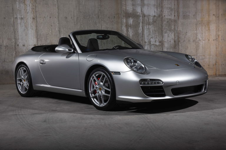Porsche 997.2 Carrera S