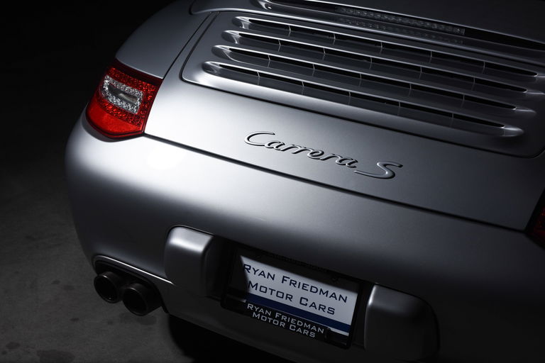 Porsche 997.2 Carrera S