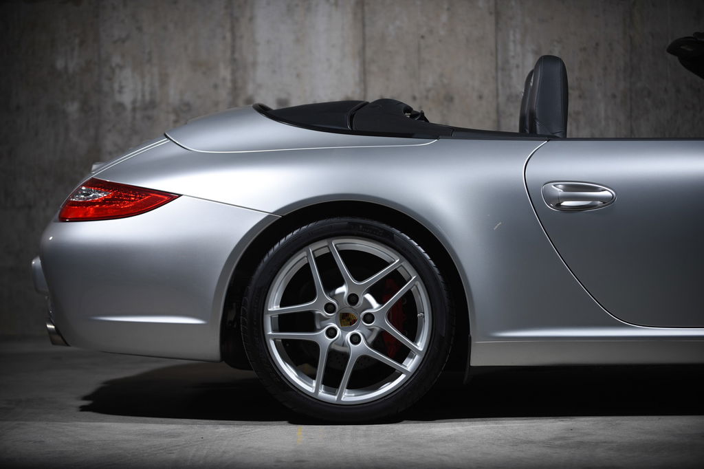 Porsche 997.2 Carrera S