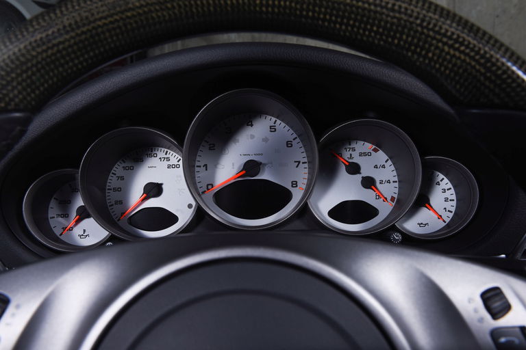 Porsche 997.2 Carrera S