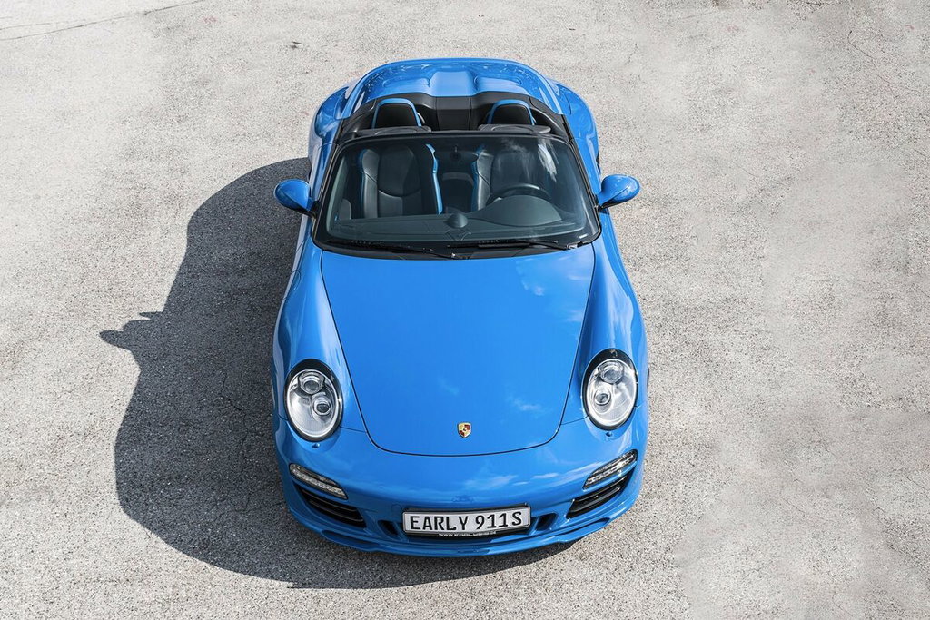 Porsche 997.2 Speedster