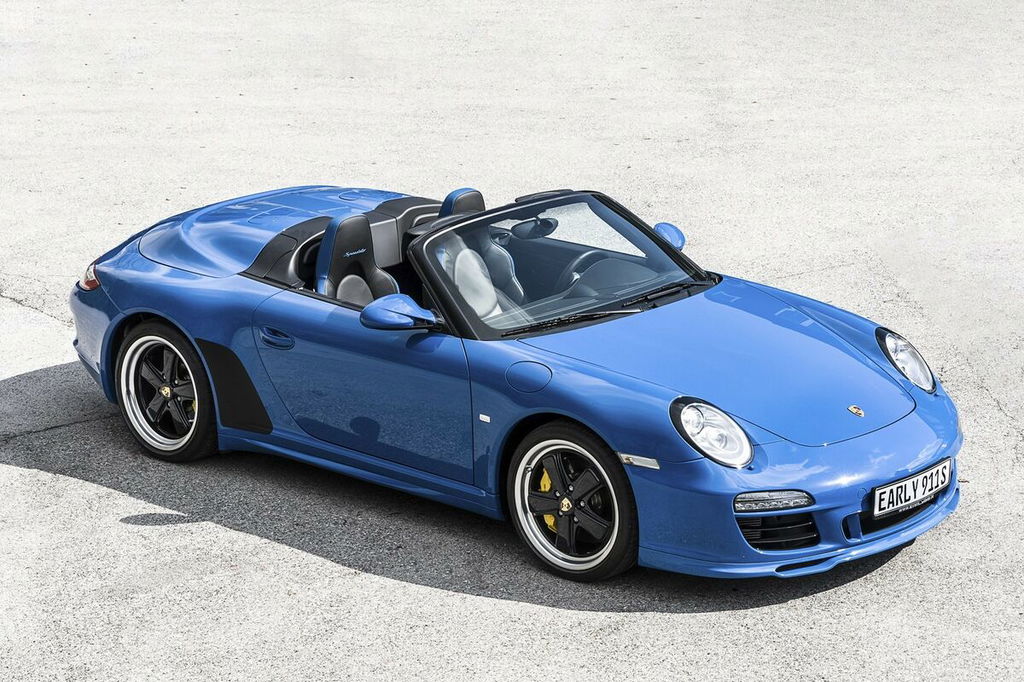 Porsche 997.2 Speedster
