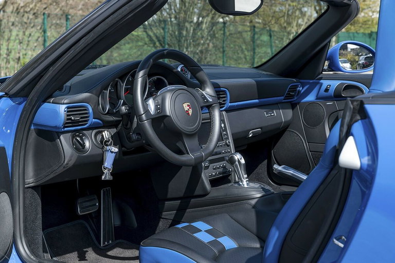 Porsche 997.2 Speedster