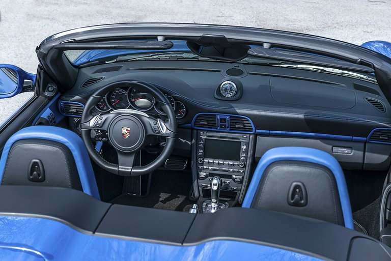 Porsche 997.2 Speedster