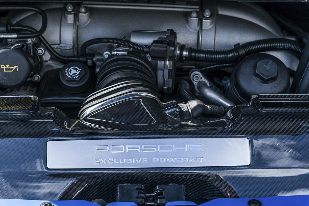 Porsche 997.2 Speedster