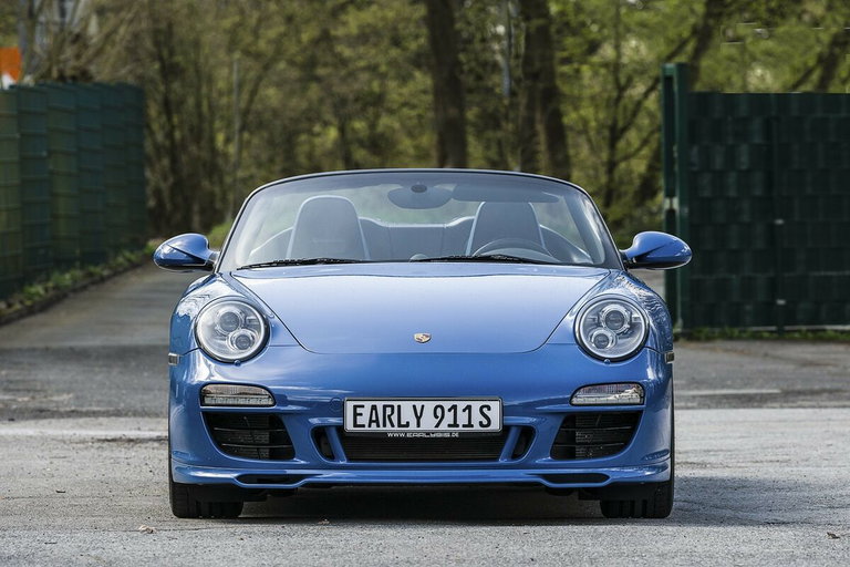 Porsche 997.2 Speedster