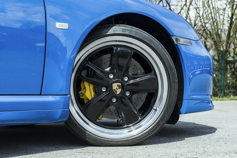 Porsche 997.2 Speedster
