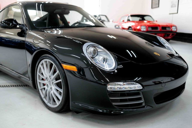 Porsche 997.2 Carrera 4S