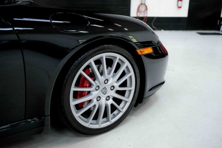 Porsche 997.2 Carrera 4S