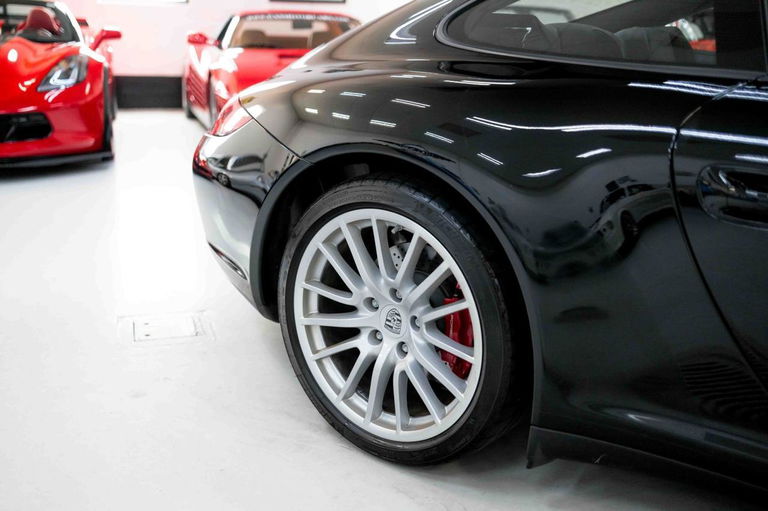 Porsche 997.2 Carrera 4S