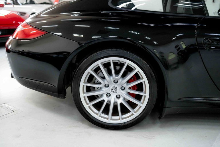 Porsche 997.2 Carrera 4S