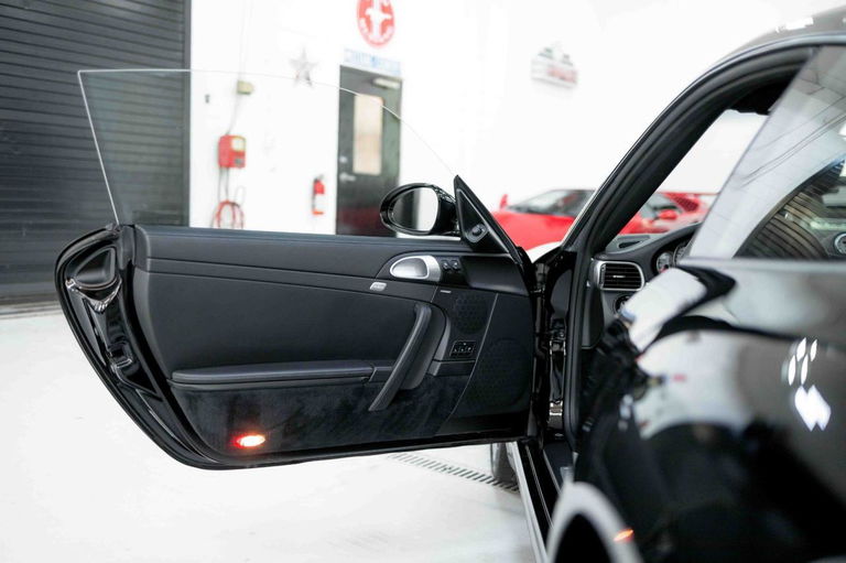 Porsche 997.2 Carrera 4S
