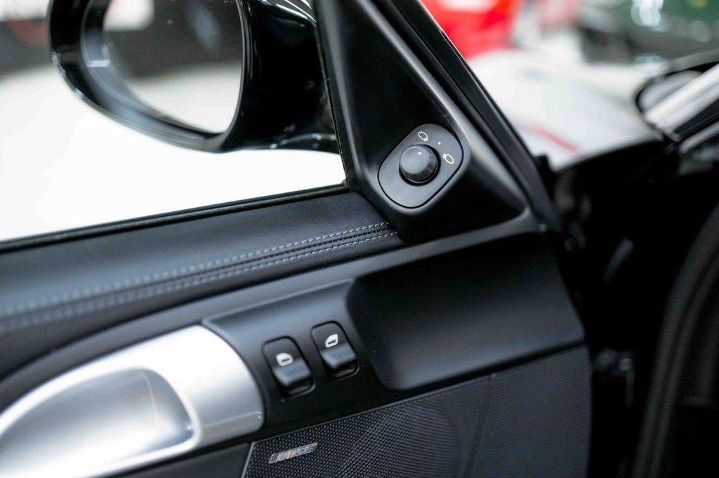 Porsche 997.2 Carrera 4S