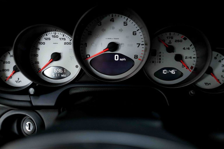 Porsche 997.2 Carrera 4S