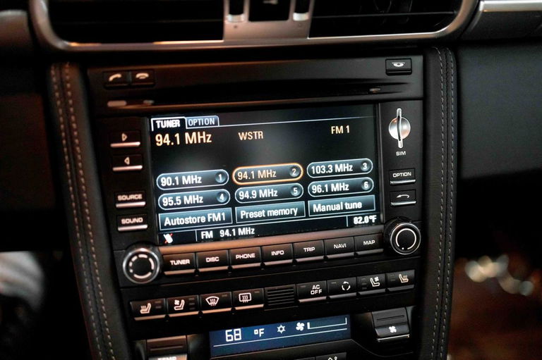 Porsche 997.2 Carrera 4S