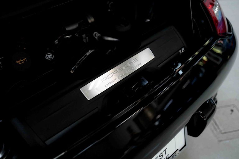 Porsche 997.2 Carrera 4S