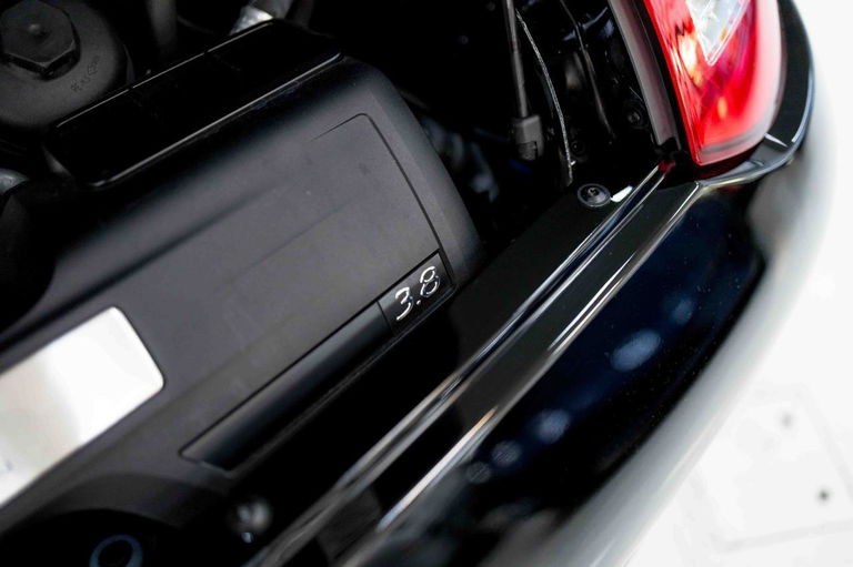 Porsche 997.2 Carrera 4S