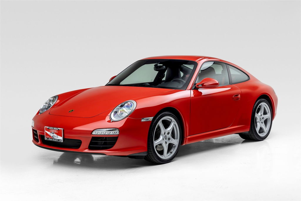 Porsche 997.2 Carrera