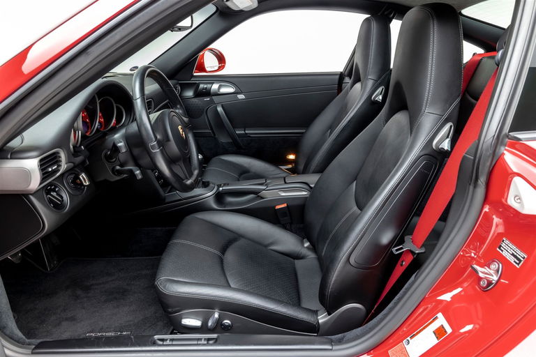 Porsche 997.2 Carrera