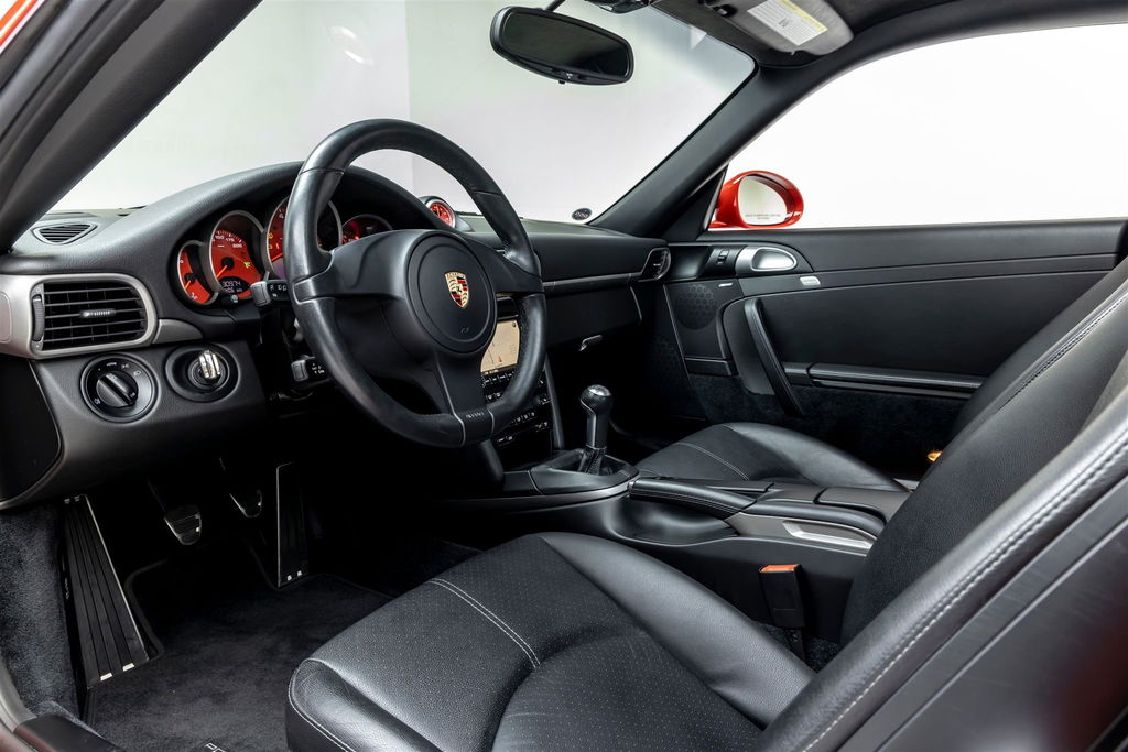 Porsche 997.2 Carrera