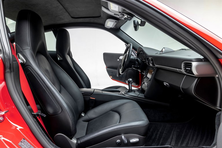 Porsche 997.2 Carrera