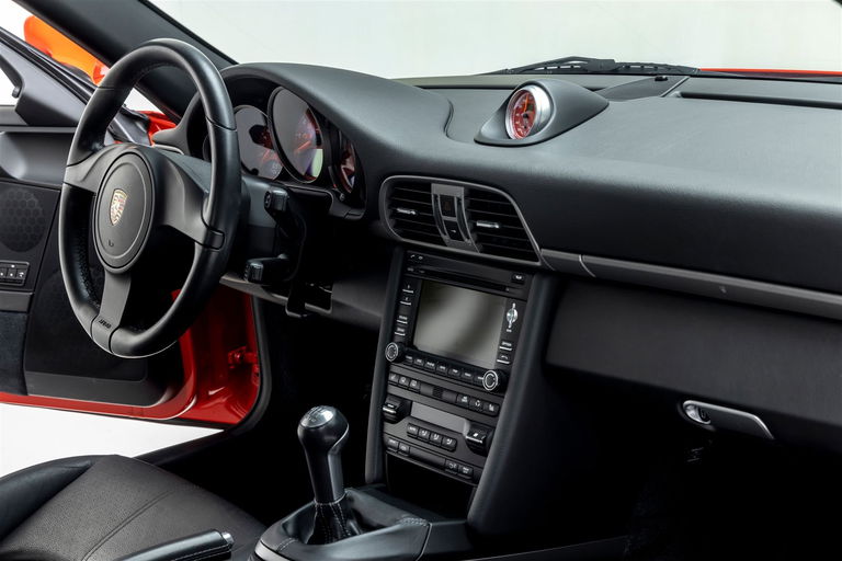 Porsche 997.2 Carrera