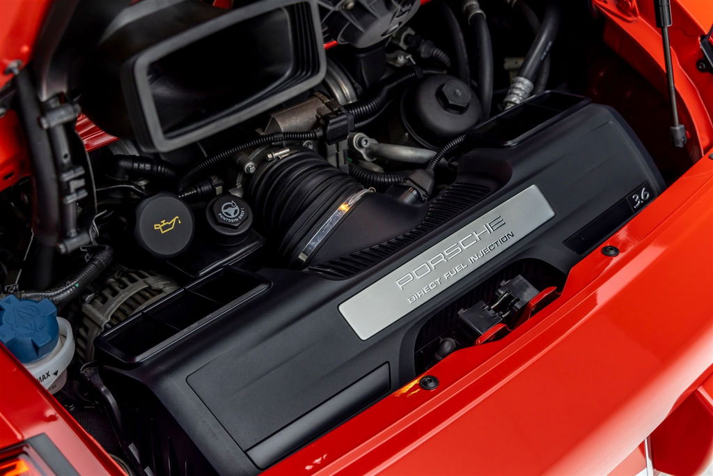 Porsche 997.2 Carrera