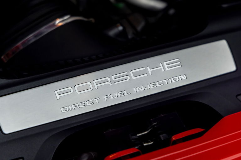 Porsche 997.2 Carrera