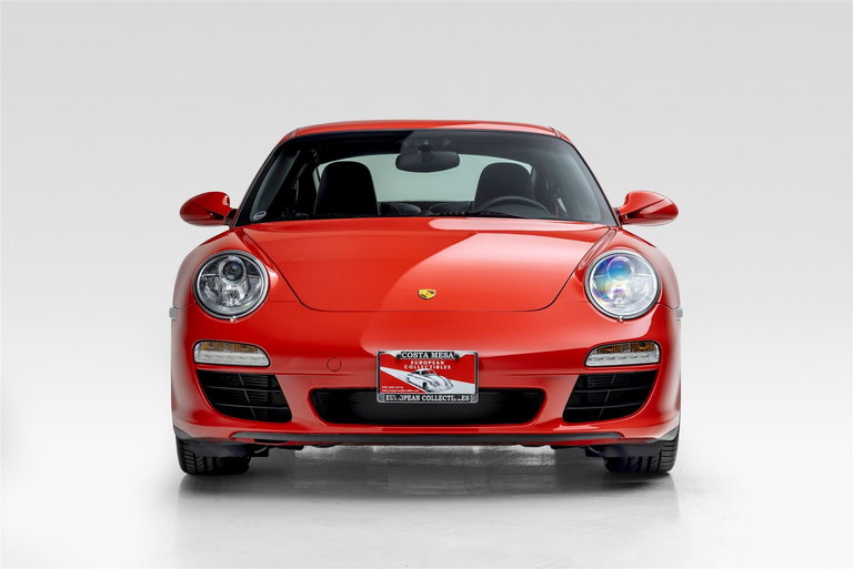 Porsche 997.2 Carrera