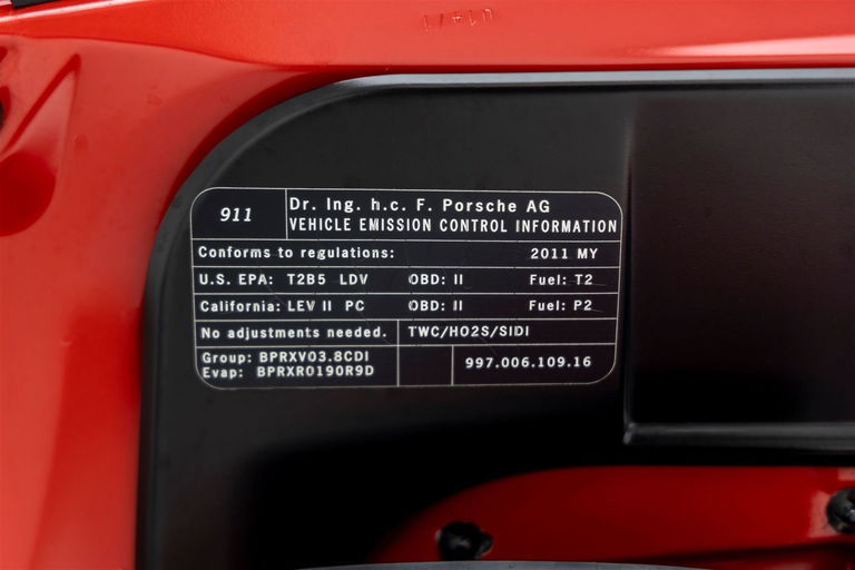 Porsche 997.2 Carrera