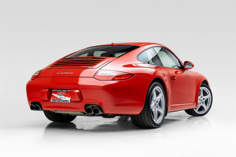 Porsche 997.2 Carrera