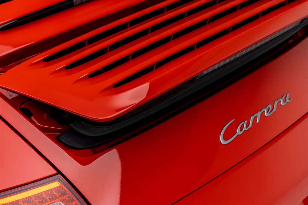 Porsche 997.2 Carrera