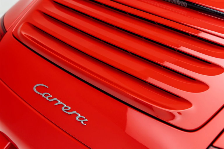 Porsche 997.2 Carrera