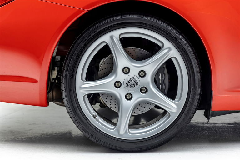 Porsche 997.2 Carrera