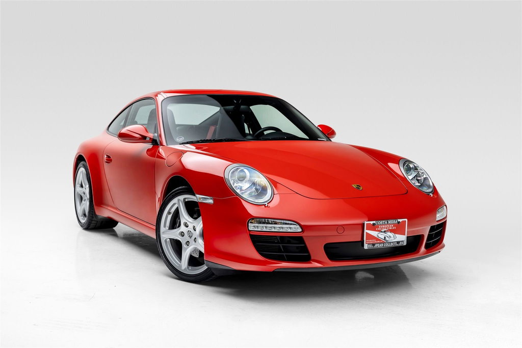 Porsche 997.2 Carrera