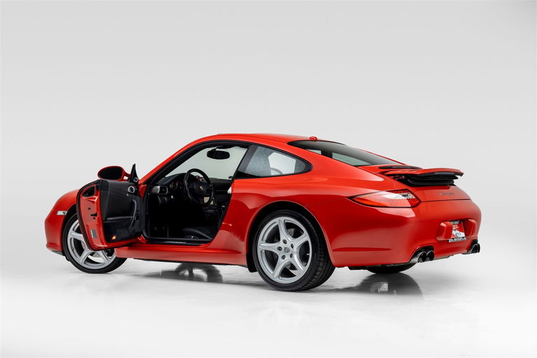 Porsche 997.2 Carrera