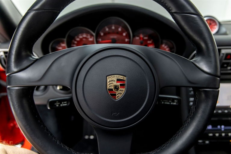 Porsche 997.2 Carrera