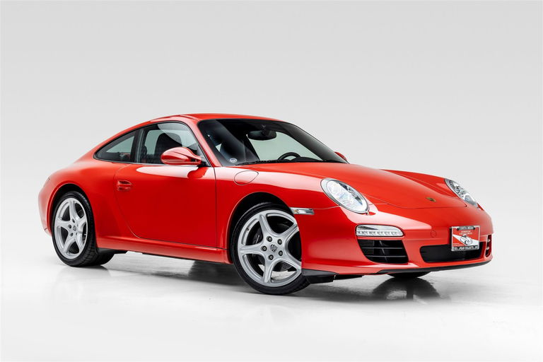 Porsche 997.2 Carrera