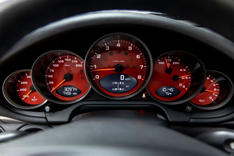 Porsche 997.2 Carrera