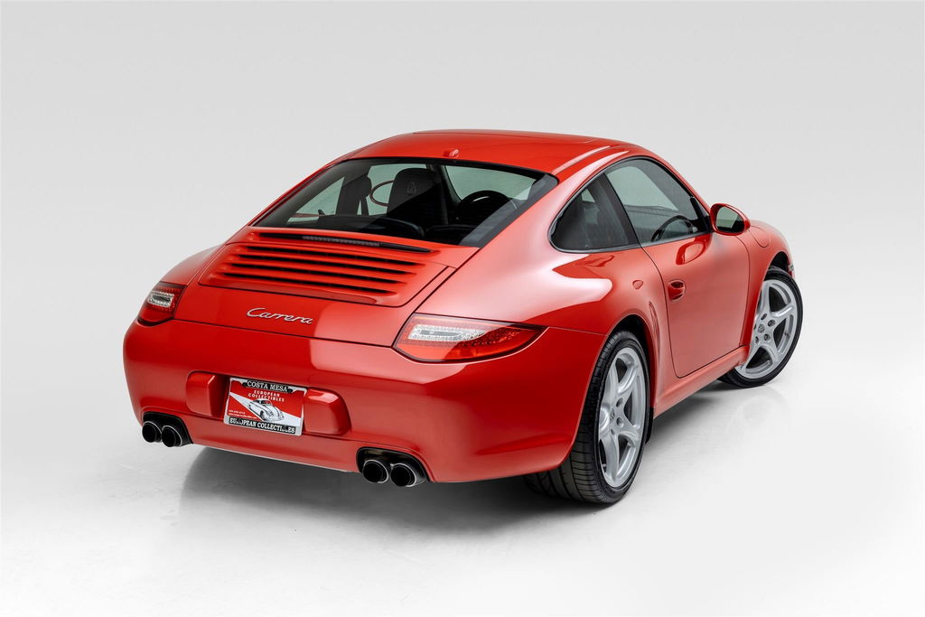Porsche 997.2 Carrera
