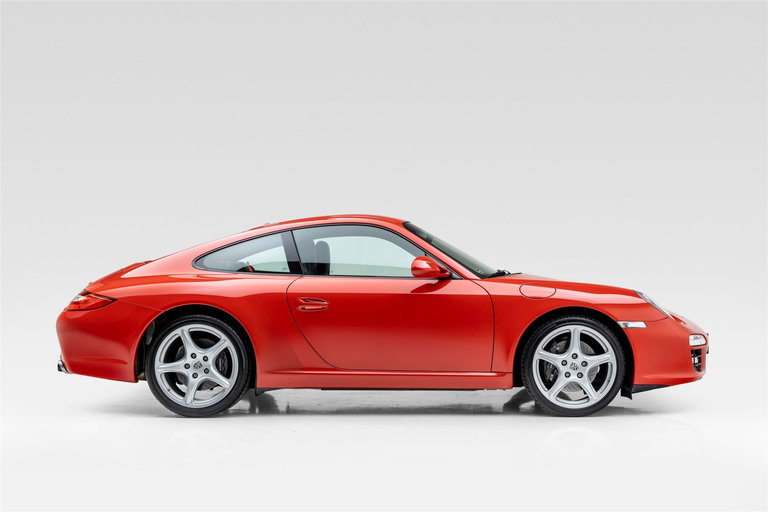 Porsche 997.2 Carrera